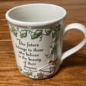 “The Future Belongs to…” Graduation Mug